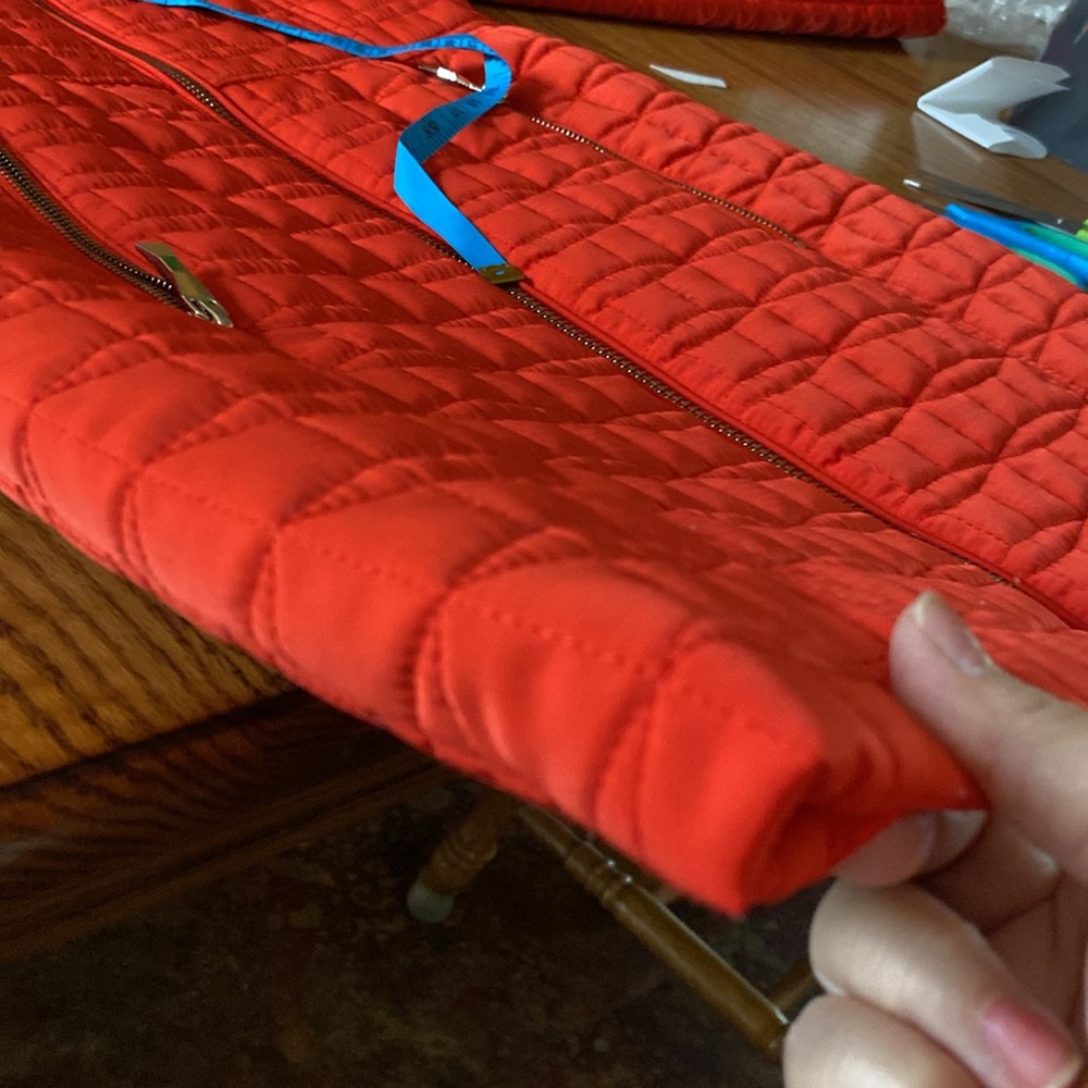 Kate Spade Quilted Hooded Jacket - Used in Very good condition - Picture 13 of 13